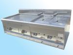 Mini Gastro Linija PRF-3+2A (Rotilj + 2 Friteze)